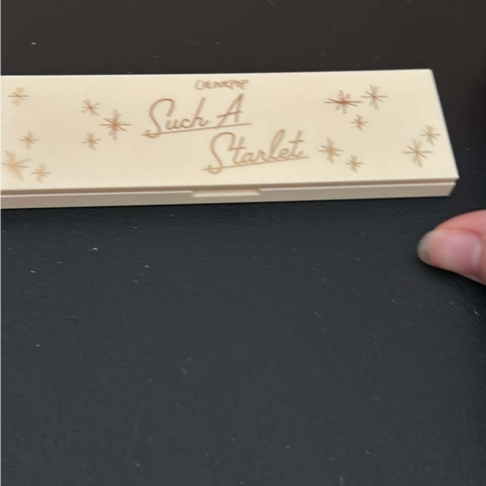 Colourpop Such A Starlet Eyeshadow Palette